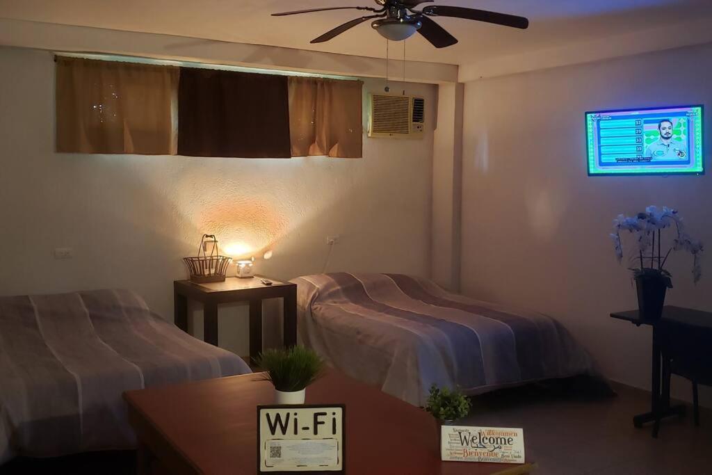 Depab Privado, Centrico,Wifi 80 Mb ,Aire Acondicionado ,Cocina, Cochera Techada, Ciudad Valles Zewnętrze zdjęcie