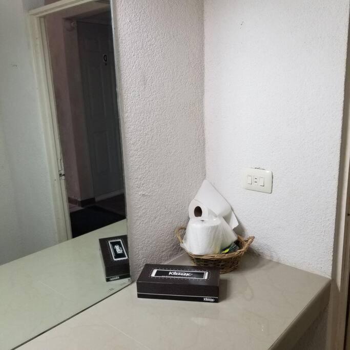 Depab Privado, Centrico,Wifi 80 Mb ,Aire Acondicionado ,Cocina, Cochera Techada, Ciudad Valles Zewnętrze zdjęcie