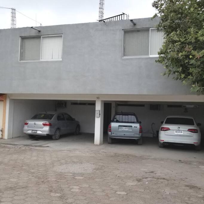 Depab Privado, Centrico,Wifi 80 Mb ,Aire Acondicionado ,Cocina, Cochera Techada, Ciudad Valles Zewnętrze zdjęcie